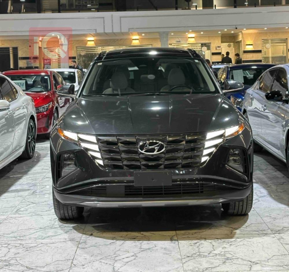 هیوندای تۆکسۆن